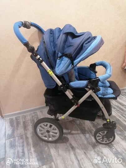 Коляска Jetem Castle