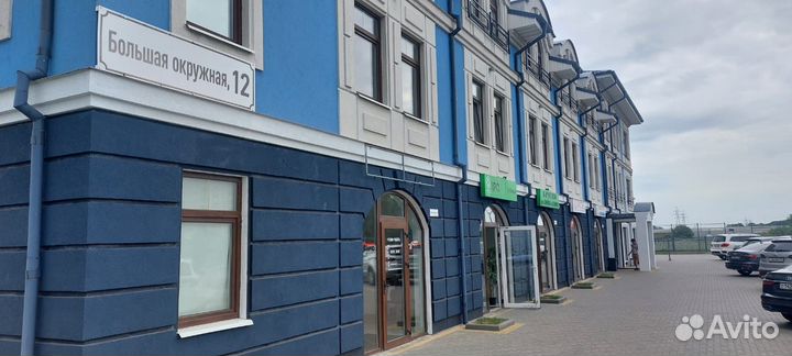 Стартер новый Komatsu WAI 18342N