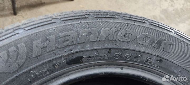 Hankook Dynapro HP2 RA33 235/60 R17