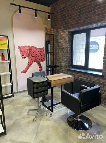 Аренда рабочих мест по часам