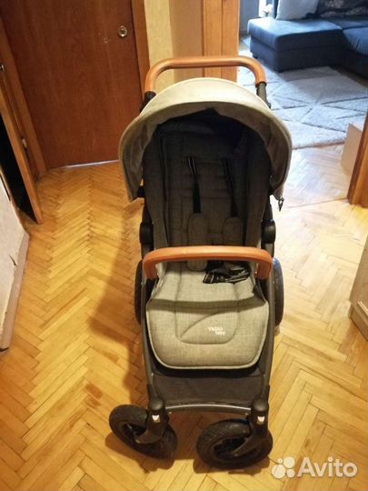 Прогулочная коляска Valco Baby Quad X 2 в 1