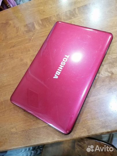 Toshiba Satellite C850-C1R