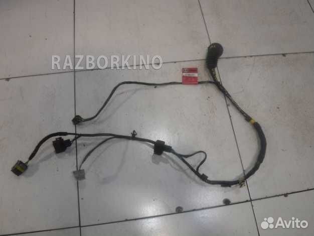 Проводка (коса) 4736237 Сааб