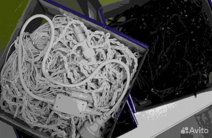 Уличная гирлянда