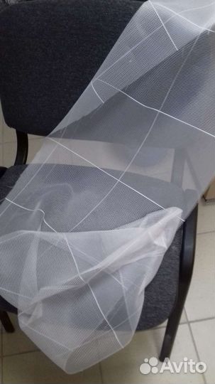 Ткань сеточка. Высота 2.8 метра