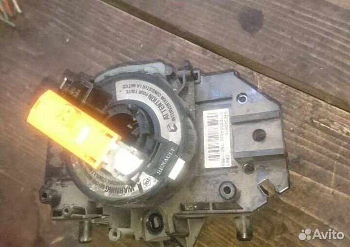 Шлейф подрулевай Renault Master 2 1998 7700354626