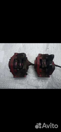 Комплект задних тормозов Mercedes CL 600