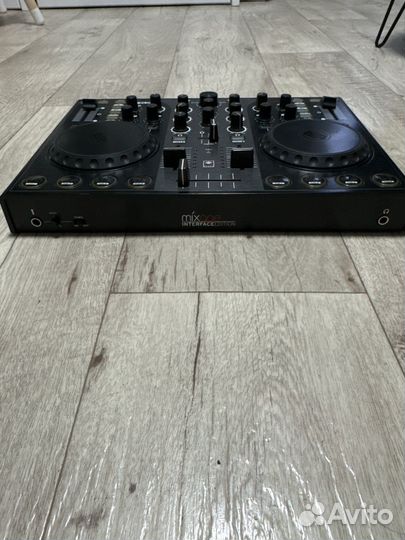 Dj контролер