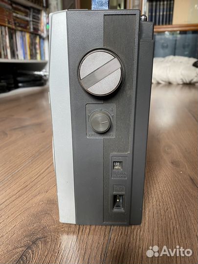 Радиоприемник jvc