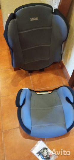 Автокресло детское Zlatek