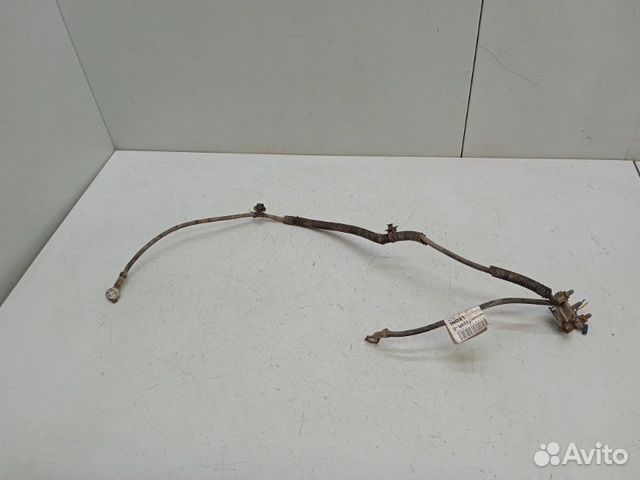 Проводка аккумулятора Renault Logan 2 1.6 2016