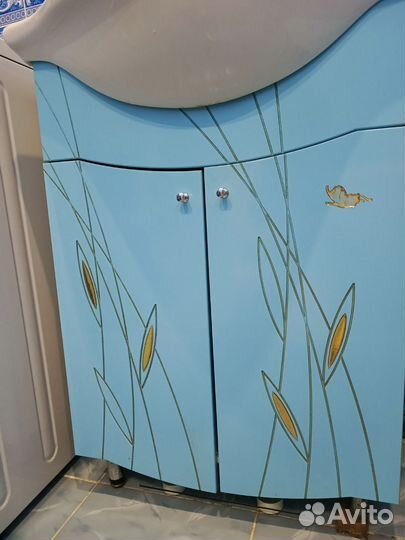 Комплект для ванной бу