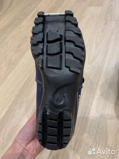 Лыжные ботинки marax