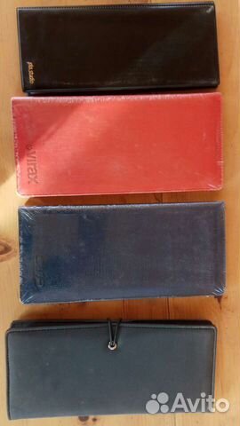 Органайзер под банковские или дисконтные карты