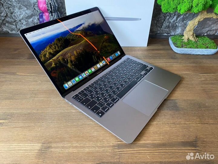 MacBook Air 13 M1 2020 8/512 Ростест