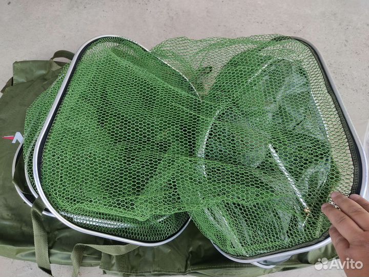 Садок рыболовный Mifine