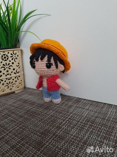 Луффи д. Монки/ Luffy. аниме фигурки