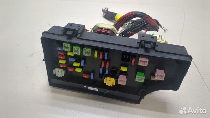 Блок предохранителей Jeep Patriot 2010, 2011