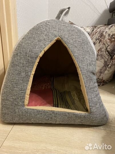 Домик для питомца