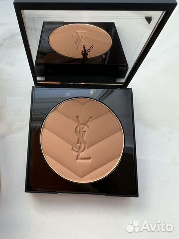 Yves Saint Laurent All Hours Hyper Bronze 01 Sepia