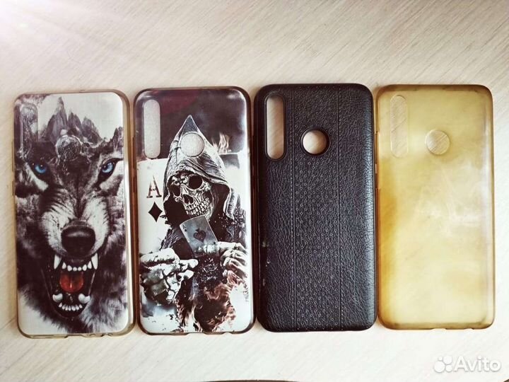 Чехлы на телефон honor 10i