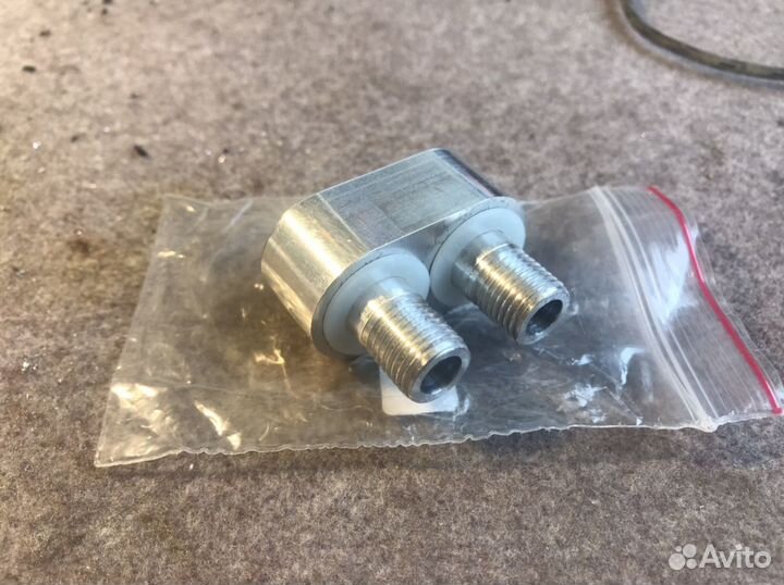 Dog Bone Дог бон на промах для GT Sanction/Fury