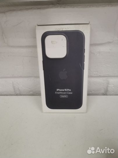 Чехлы для смартфонов Apple MagSafe iPhone 15 Pro