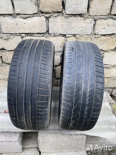 Bridgestone Potenza RE050A 225/45 R18 91