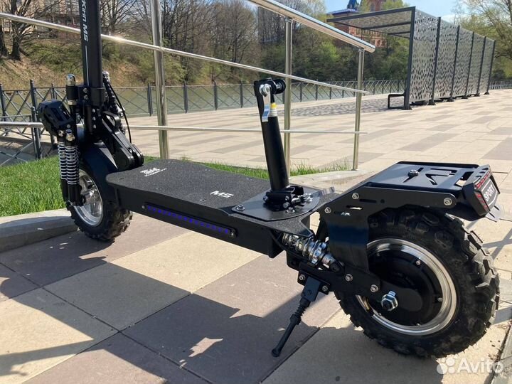 Электросамокат Kugoo original M5 2023