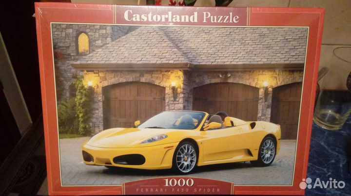 Пазлы Castorland Puzze