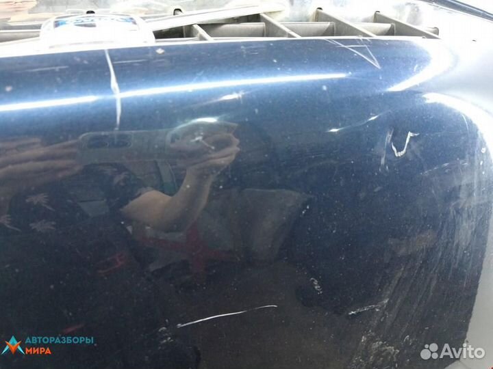 Капот Volvo XC90 2003