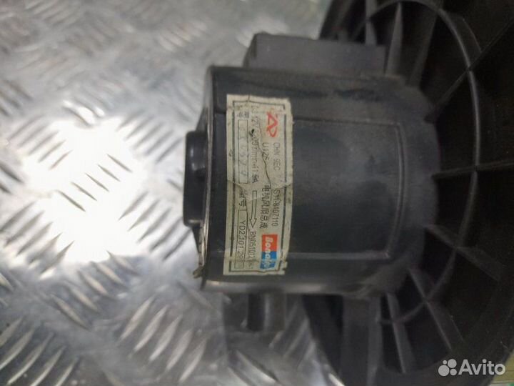Моторчик печки Chery Kimo A113 хечбэк 1.5Л 2008