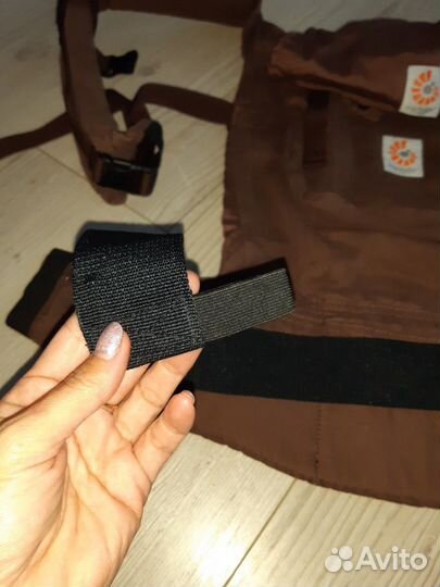 Эргорюкзак