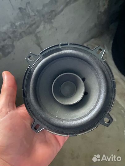 Динамики 13 см