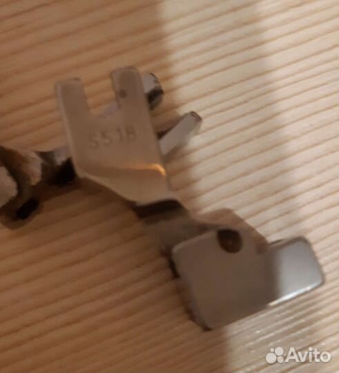 Лапки для швейных машин