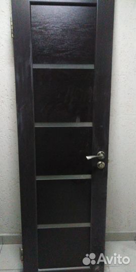 Двери межкомнатные с коробкой 60