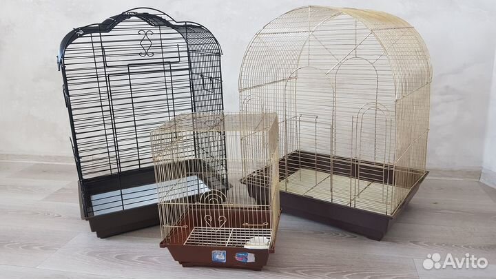 Клетка для птиц