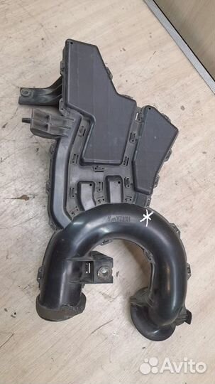 Резонатор воздушного фильтра Nissan Ниссан Juke