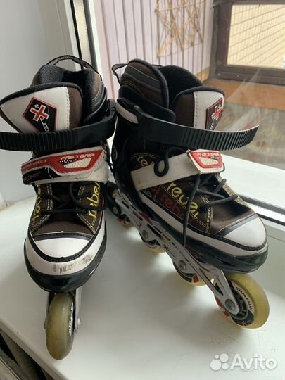 Роликовые коньки детские 32 35