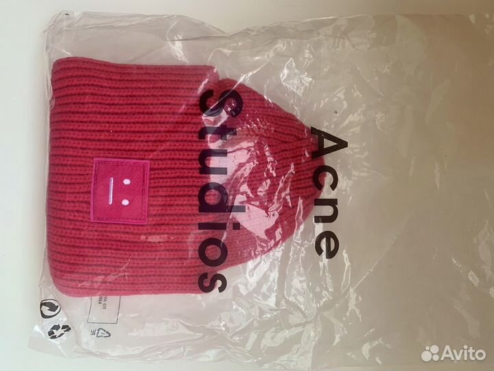 Новая шапка