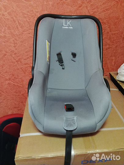 Продам автолюльку