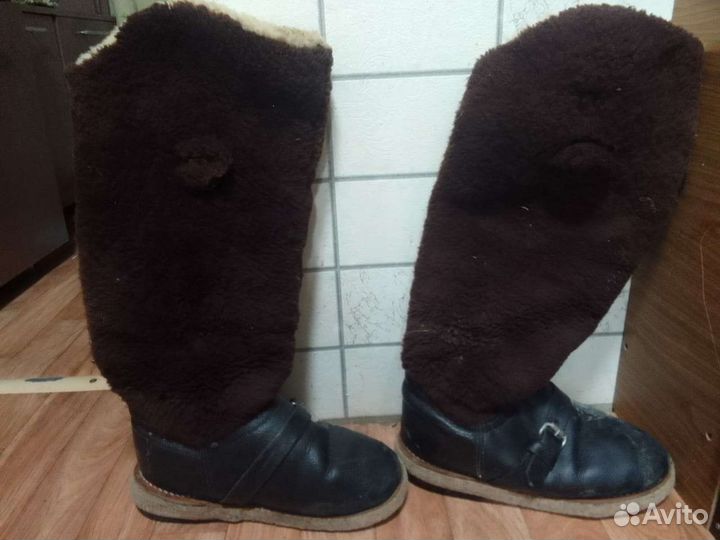 Унты мужские 40 размер