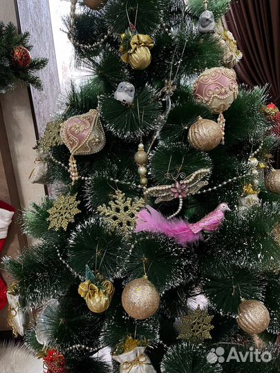 Елка искусственная 160см