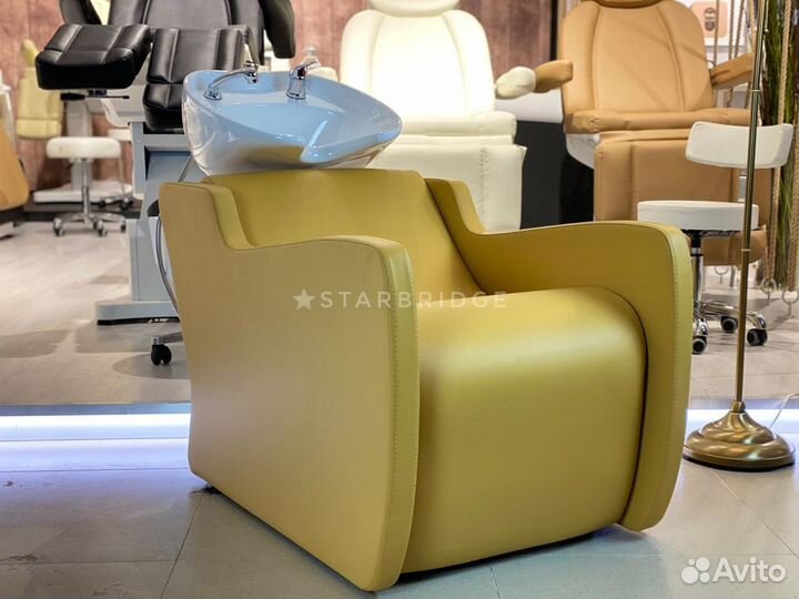 Мойка парикмахерская