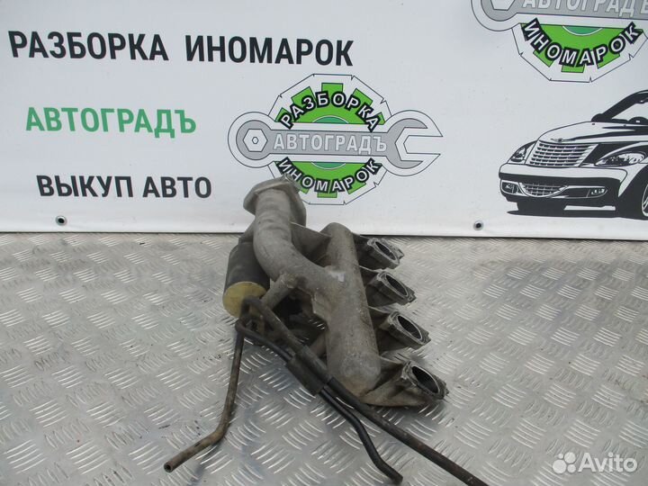 Коллектор впускной Renault Laguna 2 2002г 1.9 DCI