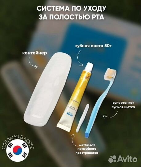 Зубная щетка