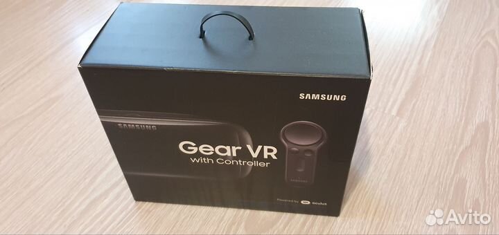 Очки виртуальной реальности samsung gear vr