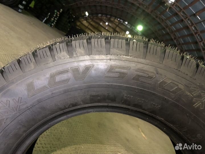 КАМА Kама-Euro LCV-520 205/75 R16