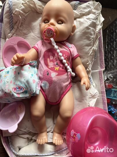 Продается кукла Бейби Борн