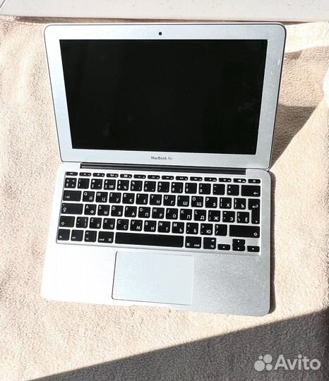 Apple MacBook air 2013г